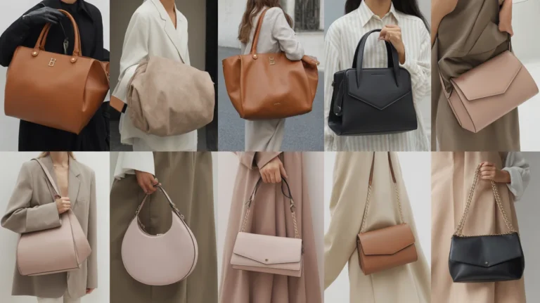 12 Chic Handbag Trends Every Stylish Girl Is Carrying Right Now