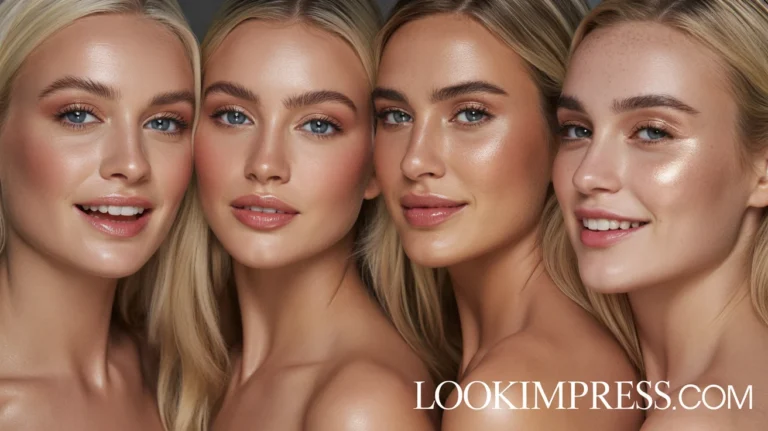 12 Dewy Makeup Trends That Look Fresh, Clean & Expensive