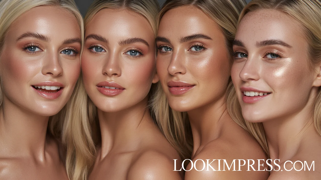 12 Dewy Makeup Trends That Look Fresh, Clean & Expensive