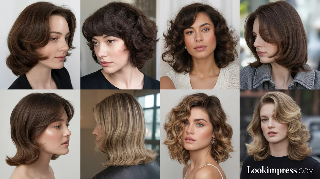 15 Gorgeous Medium Hairstyles That Make Hair Look So Expensive