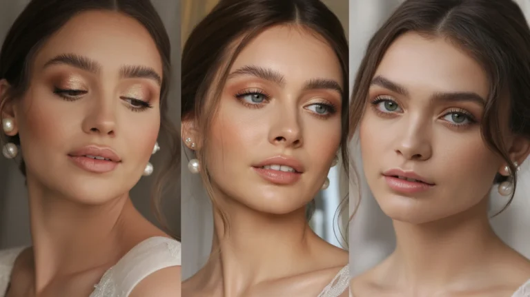 15 Soft Glam Bridal Makeup Looks That Feel Timeless & Romantic