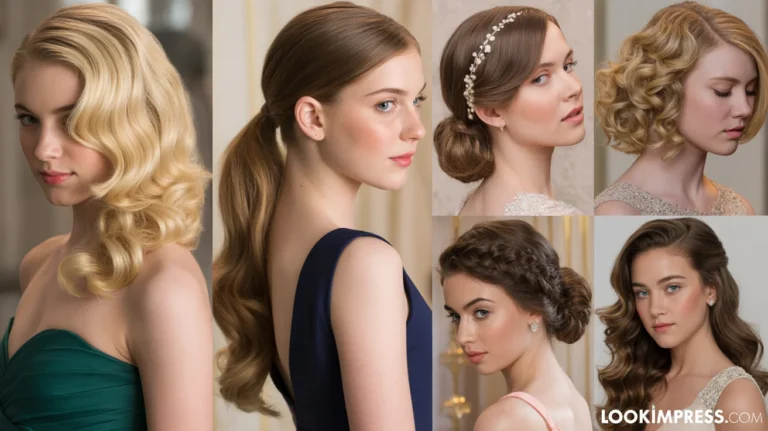 16 Gorgeous Prom Hairstyles That Look Absolutely Stunning