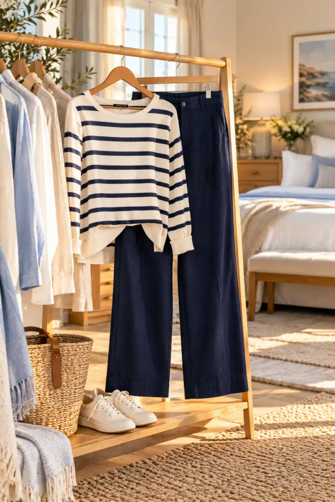 Build Seven Everyday Outfits
